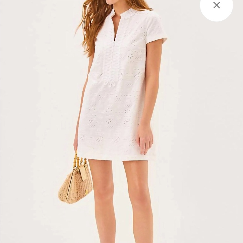 Lilly Pulitzer Mamie Out to Sea Dress